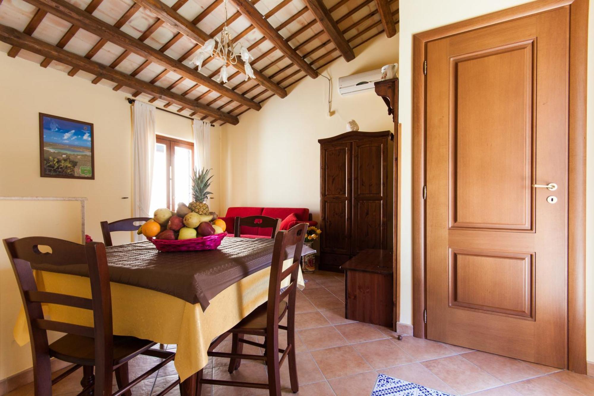 Casa Vacanze S. Marco Valderice Quarto foto