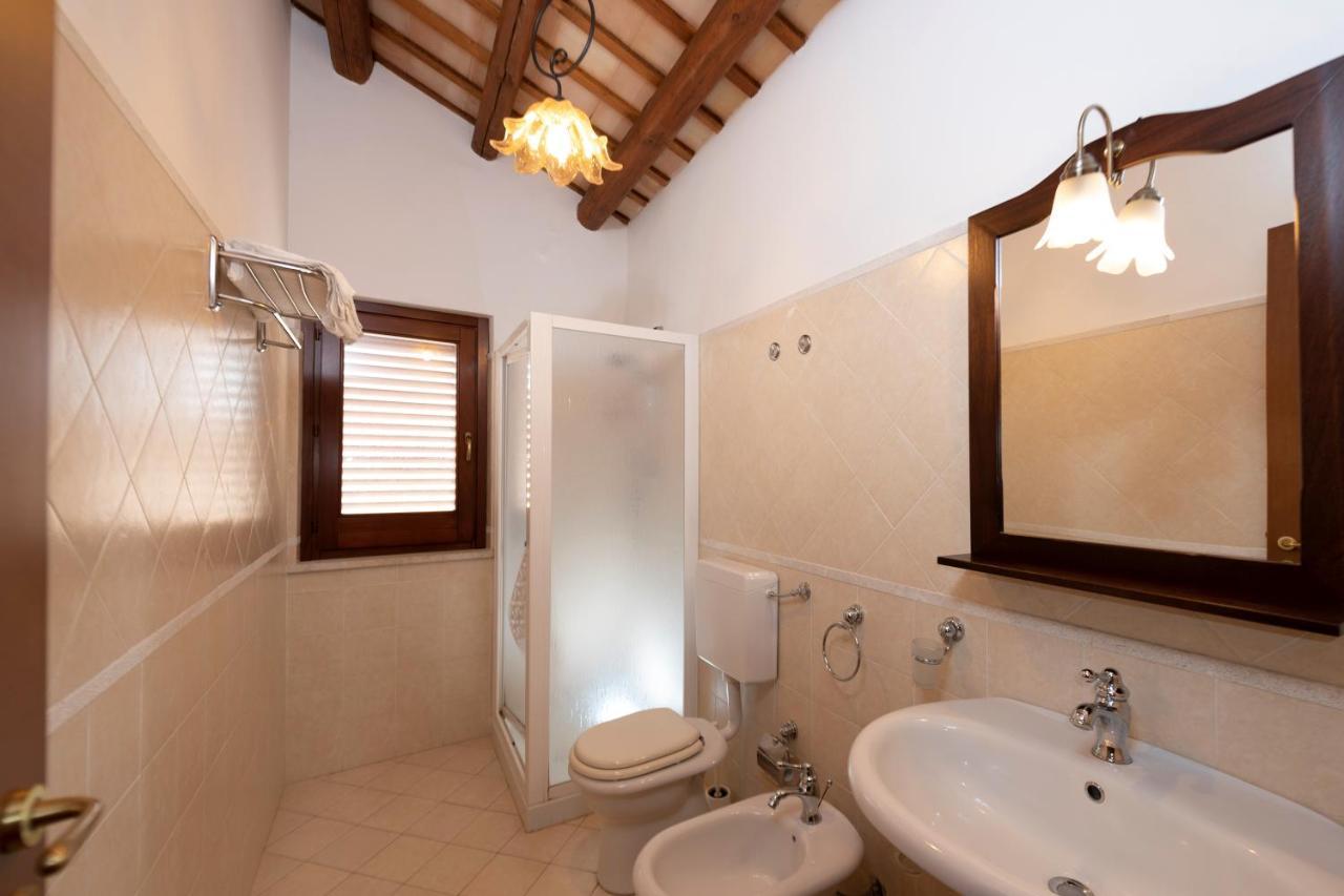 Casa Vacanze S. Marco Valderice Exterior foto